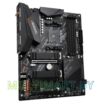 Материнская плата Gigabyte B550 Aorus Elite AX V2 (rev. 1.0) картинка 2